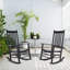 Solid Wood Rocking Chair-922174866