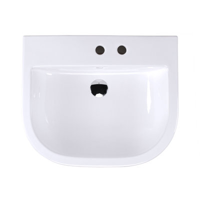 Piazza 23.62'' L Bathroom Sink