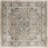 Jurado Oriental Beige/Gray Area Rug-453870607