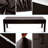 Box Cushion Bench Slipcover-576381165