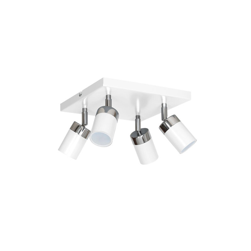 Briggitte Spotlight, White