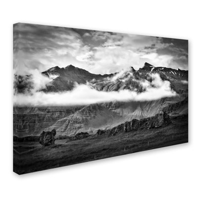 «Fadel Ephemeral» par Philippe Sainte-Laudy, reproduction de photo sur toile tendue