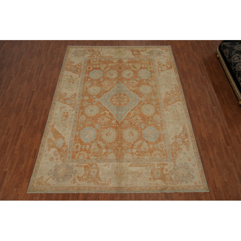 Tapis oriental Oushak 10x14