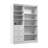 Alvaretta 61" W Closet System-27323912