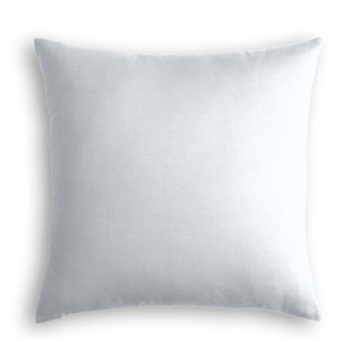 Housse de coussin carrée