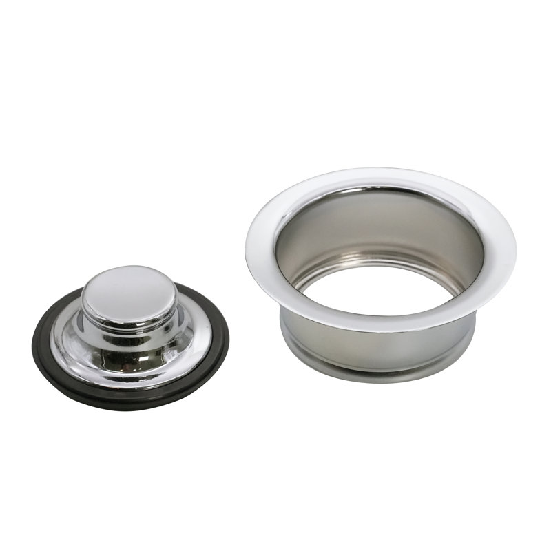 Basket Strainer, Polished Nickel