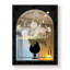 Miroir mural rectangulaire en aluminium
