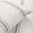 Gilroy Farmhouse / Country Cotton Striped Quilt-1356306003-1356306001