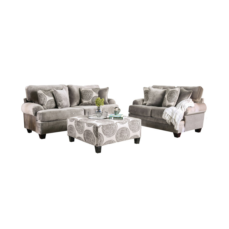 Ensemble de salon configurable Adaley