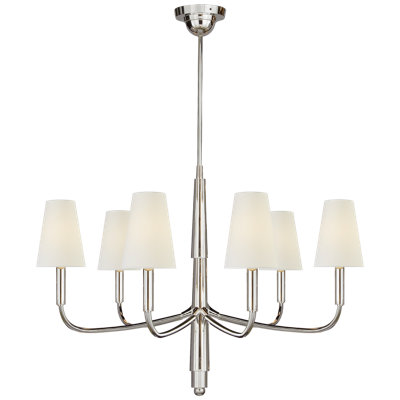 Farlane 6 - Light Chandelier
