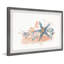 Starfish On Seaweed by Marmont Hill - Single Picture Frame Painting-78862915