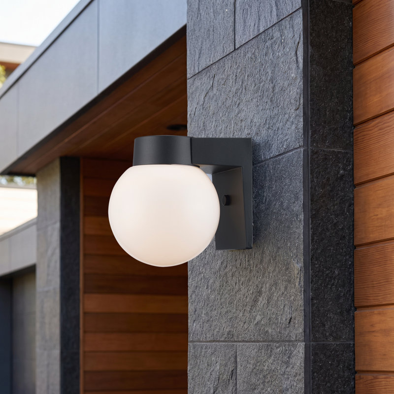 Chilhowie Wall Light, Black