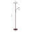 Jernell 70" LED Dimmable Torchiere & Reading Floor Lamp with Remote Control-1270286859
