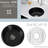Cape 17.75'' L Single Bowl Fireclay Kitchen Sink-110799461