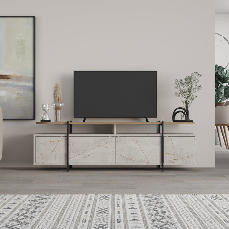 Abasi-Ima TV Stand for TVs up to 55"