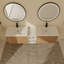 Meuble-lavabo double avec plateau 71,13 Ashling-1911074070