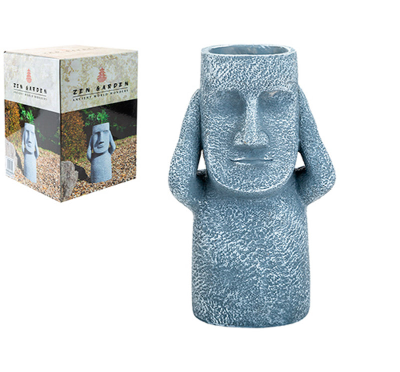 Plastic Garden Statue