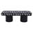 Sonila Bench Black & White