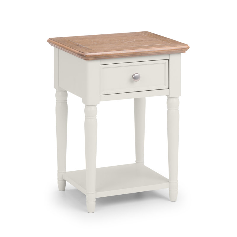 Batchelder Side Table with Storage