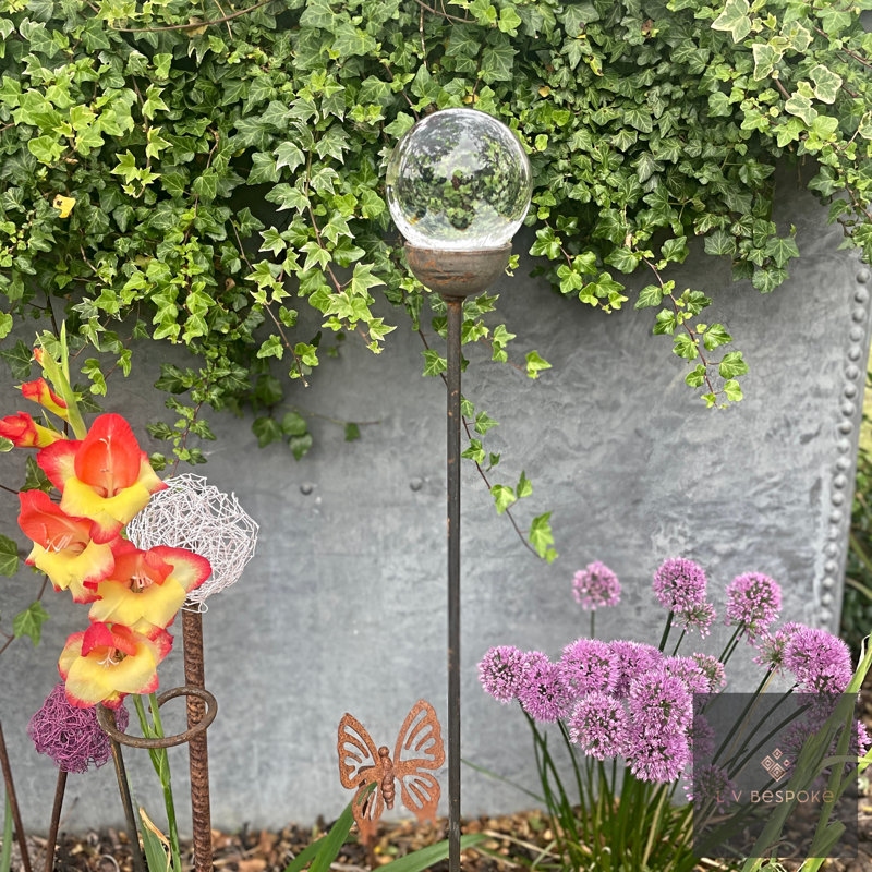 Garden Stake, 100cm H x 8cm W x 8cm D