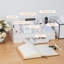 Rishvik Manufactured Wood Desk Organiser