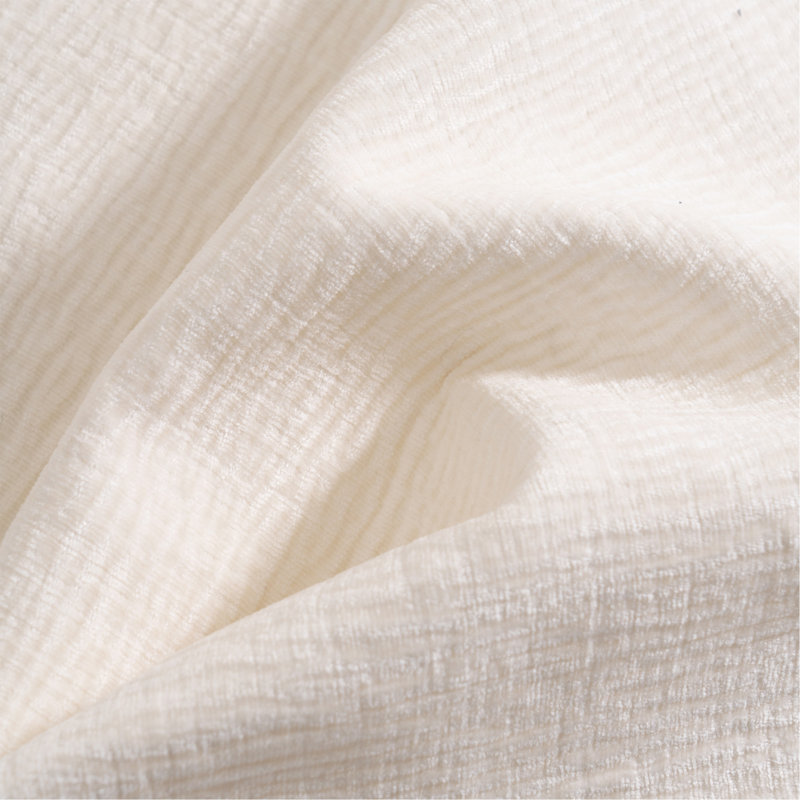 Canapé d'angle Mirod, Polyester beige
