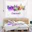 Tapisserie de cincinnati skyline Cityscape-28483443