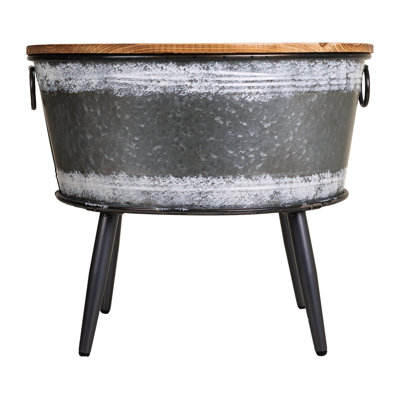 Gonde Coffee Table with Storage