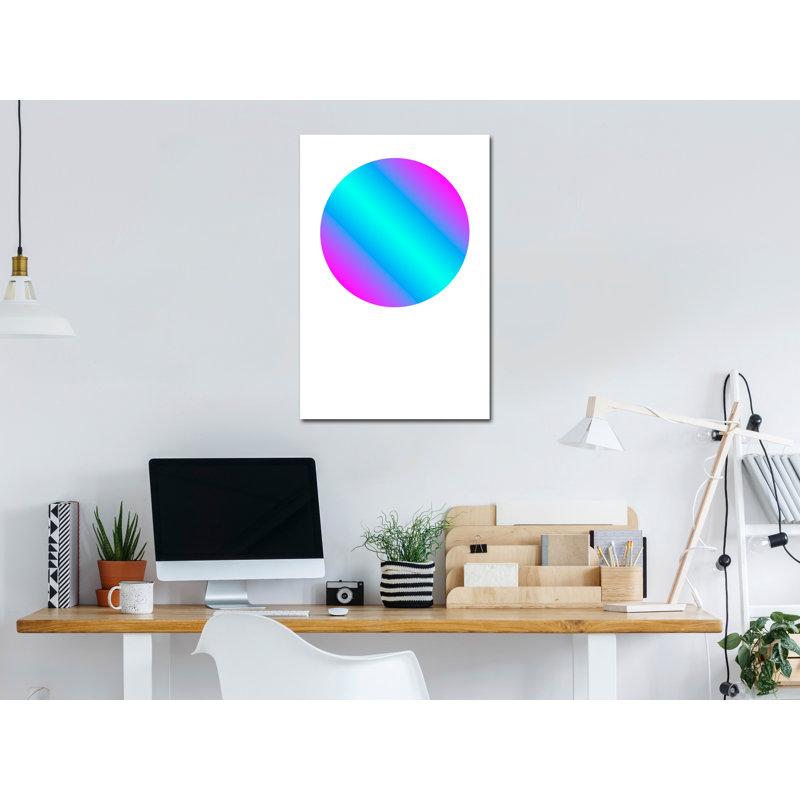 No Frame Print on Canvas, 60cm H x 90cm W