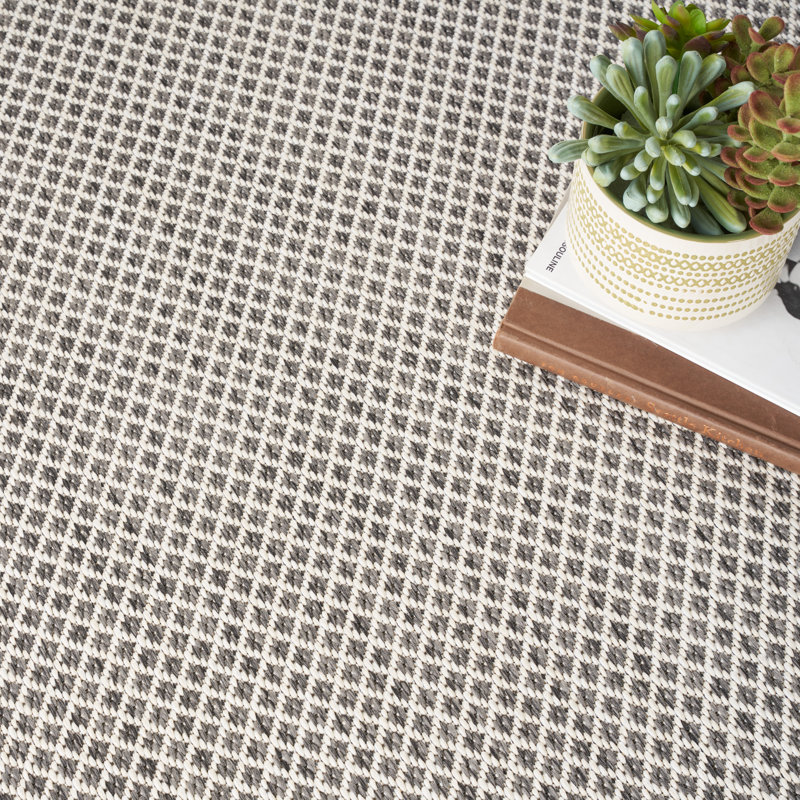 Leia Indoor / Outdoor Rug, Square 8'