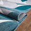Simonides Abstract Area Rug-321092734