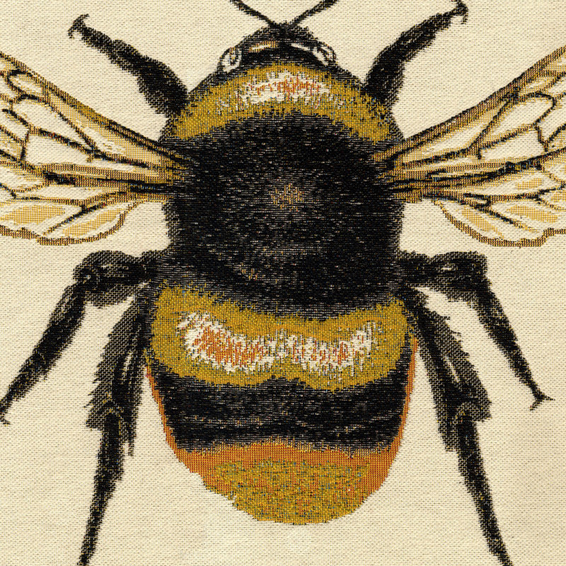 Queen Bee Picnic Tote Bag