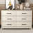 Aubarta 6 Drawer Dresser-1325626815