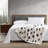 Eddie Bauer Printed Plush Fleece/Sherpa Throw Blankets-91038229