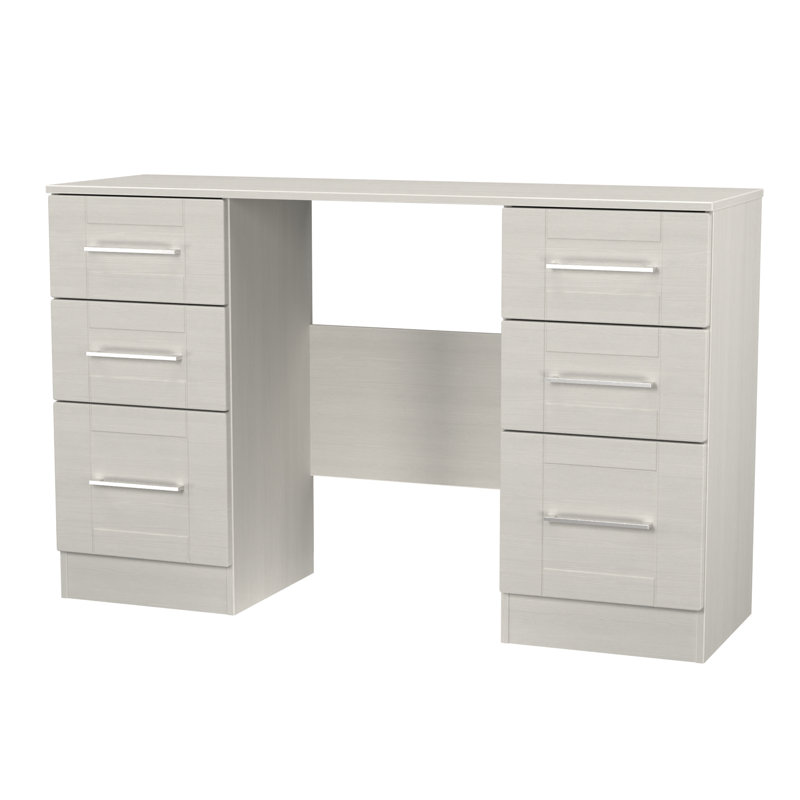 Dressing Table, Grey Ash