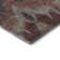 Premium Machine Washable Prisco Burgundy Rug