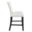 Ringwood Upholstered Counter Stool with Solid Wood Frame-169548861