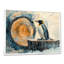 «Grane pingouin dans un paysage d'hiver», art mural pingouin-1359733269-1359733254-1359733304