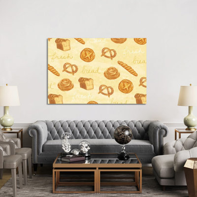 Bon Appetit II by Jessica Weible - Wrapped Canvas Gallery-Wrapped Canvas Giclée