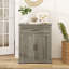 Buffet avec armoire de rangement