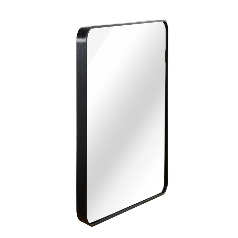 D566FD03D2BD4E699D23362F203F9E54, Noir mat, 36 po x 30 po, Rectangulaire