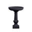 Williamsburg Tea Table Birdbath-1056585046