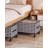 Underbed Storage Box With Wheels
