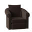 Andre Swivel Armchair-51384761-51384792