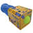 GoFit Green and Blue Foam Roller