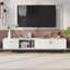 White Tv Stand For 75-inch Televisions