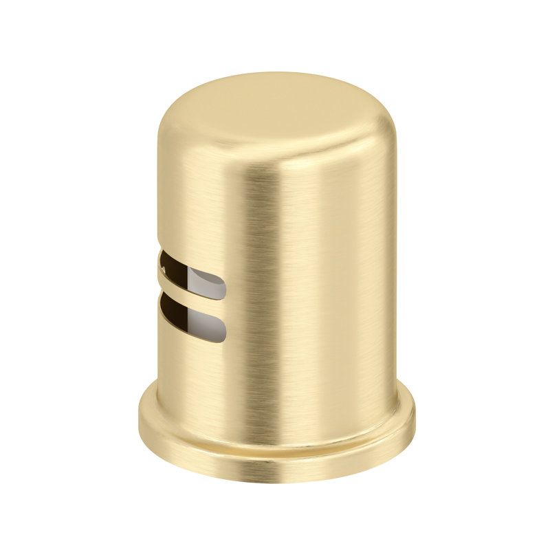 Rohl Air Gap, Satin Brass US4