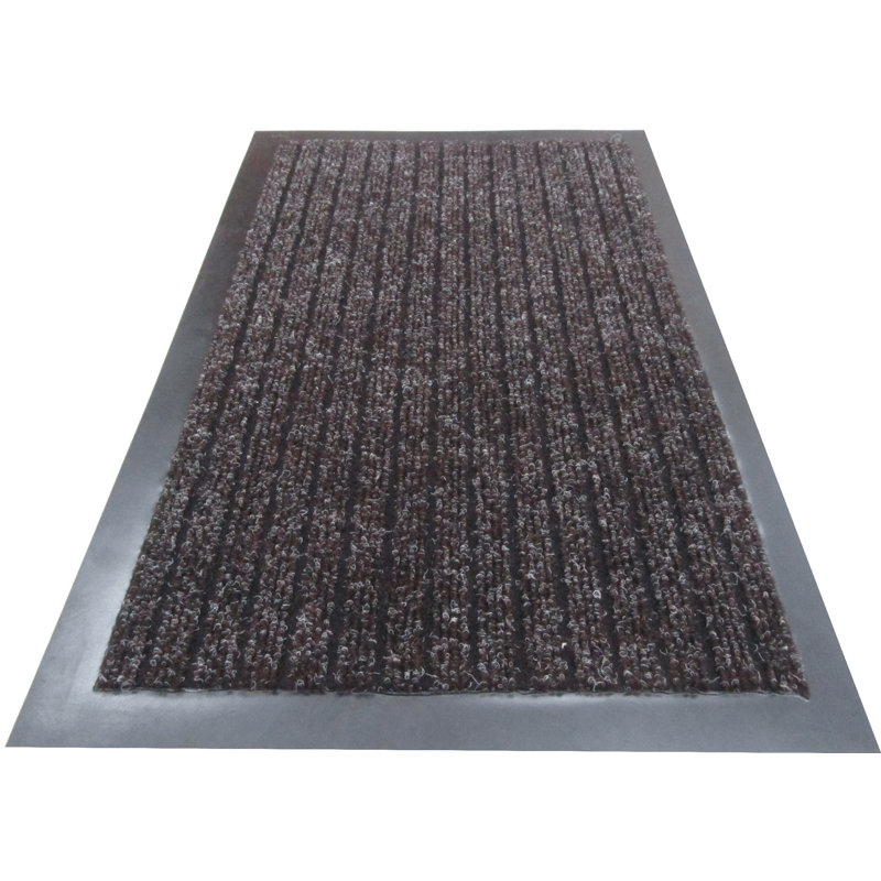 Non-slip Indoor Only Doormat, Rectangle 100 x 150cm
