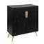 Armoire d'appoint en fer Nakhshun
