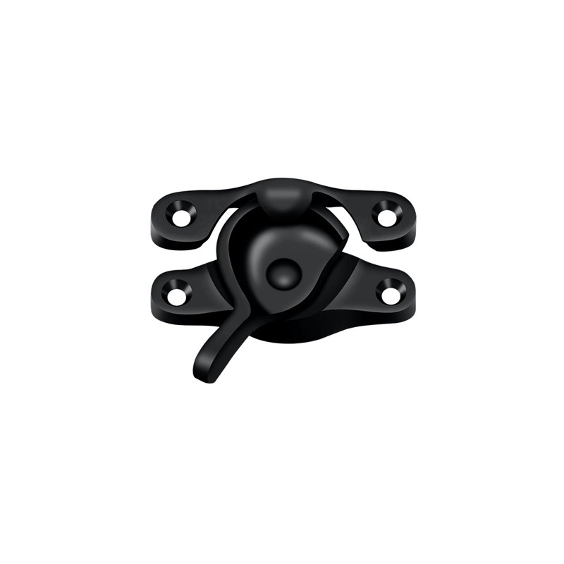 Hardware, Black